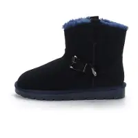 Gooce Après-ski 'Wisteria' bleu / bleu marine