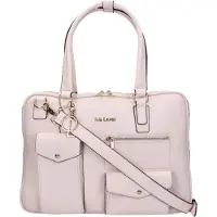 Olivia Lauren Tokyo PC Sac professionnel en Rose Simili cuir OS