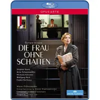 DISTRART M CNT La femme sans ombre - Blu-Ray