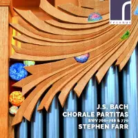 Ginza.se Chorale Partitas [Cd]