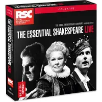 Opus Arte The Essential Shakespeare Live