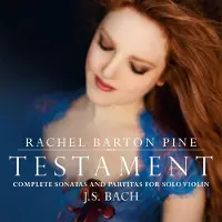 Pias Testament-Complete Sonatas And Partitas