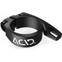 ACID 40 Mm Saddle Clamp Noir