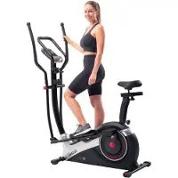 Top Sport Vélo elliptique 2 en 1 AX 6500