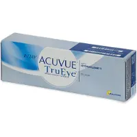 Johnson & Johnson 1 Day Acuvue TruEye (30 lentilles)
