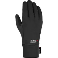 Reusch 21 Polartec Micro Liner Gloves Noir 8.5