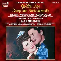 Suburban Korngold,Erich Wolfgang / Steiner,Max - Golden Age Songs And Instrumentals (Original Soundtrack) [Compact Discs]