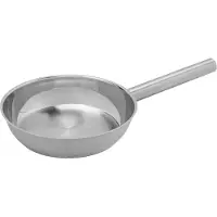 ComBekk - Poêle à frire en acier inoxydable 24 cm (151124)