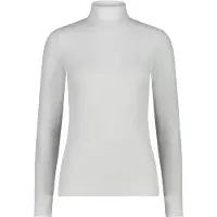 CMP Seamless Sweat 32y4106 Long Sleeve Base Layer Blanc 2XS-XS Femme