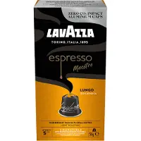 Lavazza | Espresso Maestro Lungo - 10 capsules pour Nespresso
