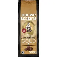 Douwe Egberts - café en grain - Gold