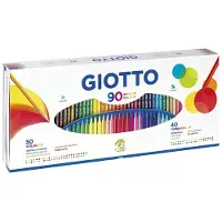 Giotto 8000825023477 marqueur (90x)