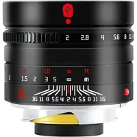 7artisans 35mm F2.0 Leica monture M mark ii
