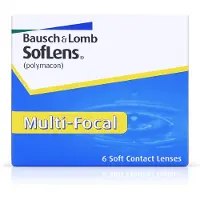 Bausch & Lomb SofLens Multi-Focal (6 lentilles)