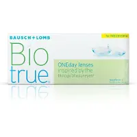 Bausch & Lomb Biotrue ONEday for Presbyopia (30 lentilles)