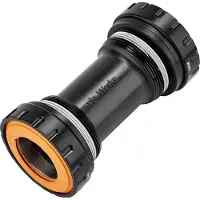 Praxis Bsa Shimano Bottom Bracket Cups Noir 68/73 mm
