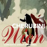 OUTHERE Cherubini In Wien [Cd]