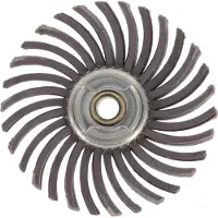 Dremel Brosse Abrasive Pour Outil Multifonction Speedclic à Gros Grain