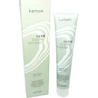 Kemon Tint Nayo Color 7.2 Blonde Beige 50ml (Blond Beige)