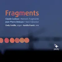Pias Fragments : Norizen-Fragmente