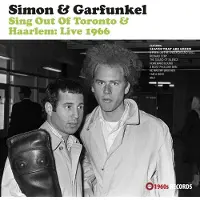Konkurrent Sing Out Of Toronto & Haarlem: Live 1966 - Vinyle 33 Tours