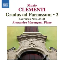 Naxos Gradus ad Parnassum, op.44 (Volume 2)