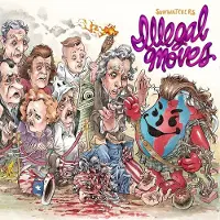 Import Illegal moves