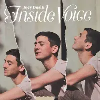 Konkurrent Joey Dosik - Inside Voice (Stone White Vinyl) [Vinyl Lp] White