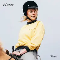 Konkurrent Hater - Siesta [Vinyl Lp] Colored Vinyl, Yellow, Indie Exclusive