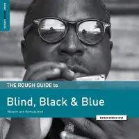 Ginza.se Blind Black Blue Rsd 2019