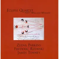 Sonic Works For String Quartet And Percussion