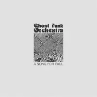 Konkurrent Ghost Funk Orchestra - A Song For Paul [Cd] Explicit