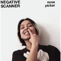 Konkurrent Negative Scanner - Nose Picker [Vinyl]