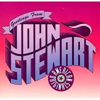 Coast2Coast John Stewart-American Originals