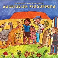 Coast2Coast Australian Playground