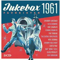 Universal Music Belgie Jukebox Favorieten 1961