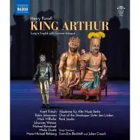 OUTHERE Roi Arthur Blu-ray