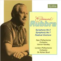 OUTHERE Symphonie No. 2 Et 7, Festival Ouverture