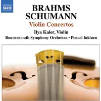 Naxos Concertos pour violon