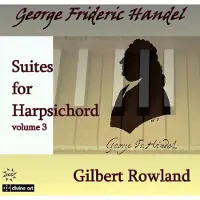 OUTHERE Suites For Harpsichord - Volume 3