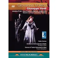 OUTHERE Giovanna d’Arco DVD