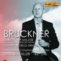 Cd Gerd Schaller - Bruckner:quintet In F Major