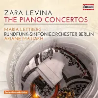 OUTHERE Concertos Pour Piano N 1 Et N 2