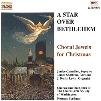 Naxos A Star over Bethlehem
