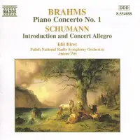 Naxos Concerto pour piano N°1, opus 15 - Introduction et concert allegro, opus 134
