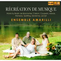 OUTHERE Recreation De Musique