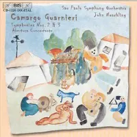 Bis Symphonies N°2 et N°3