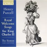 Socadisc Cnt Royal Welcome Songs For King Charles II Volume 1