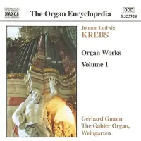 Naxos Oeuvres pour orgue