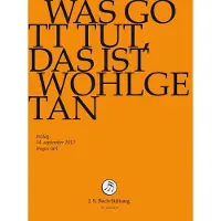 OUTHERE Was gott tut das ist wohlgetan DVD